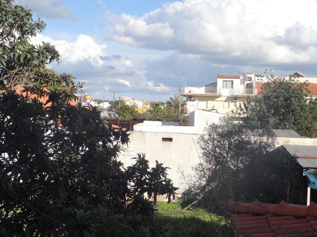 Residencial Espadinha Quarteira Extérieur photo