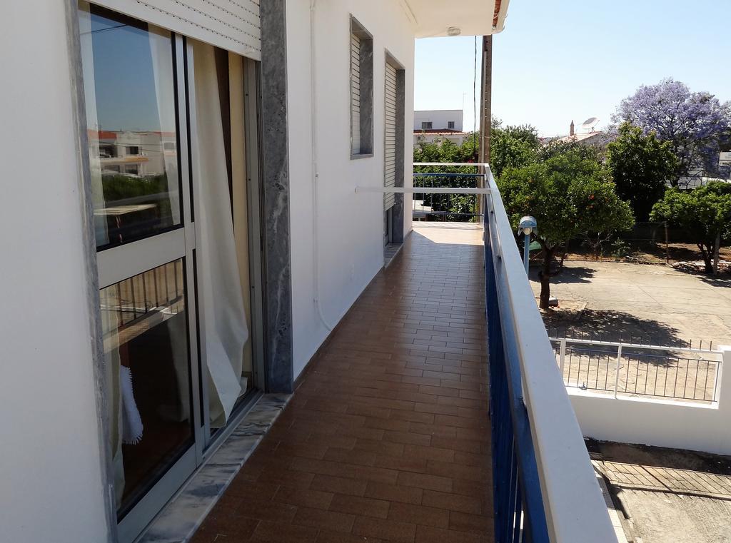 Residencial Espadinha Quarteira Extérieur photo