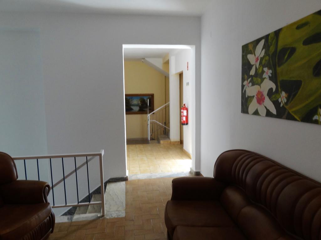 Residencial Espadinha Quarteira Extérieur photo