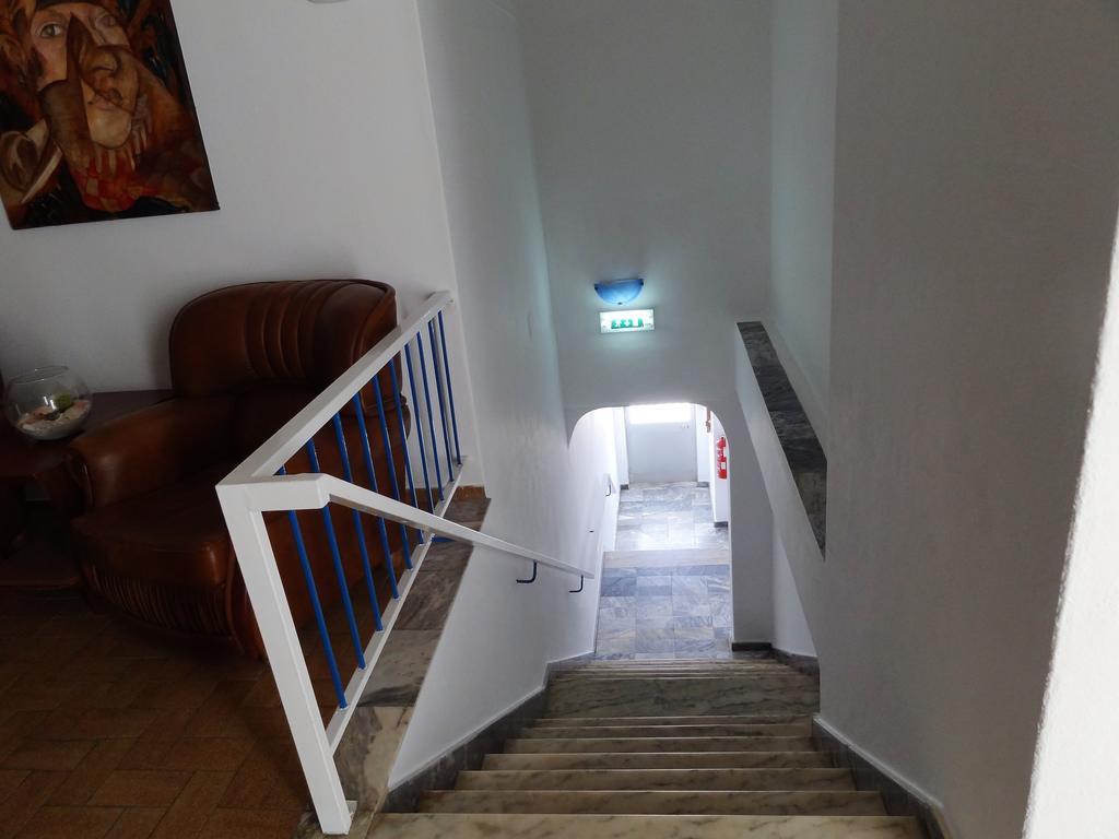 Residencial Espadinha Quarteira Extérieur photo