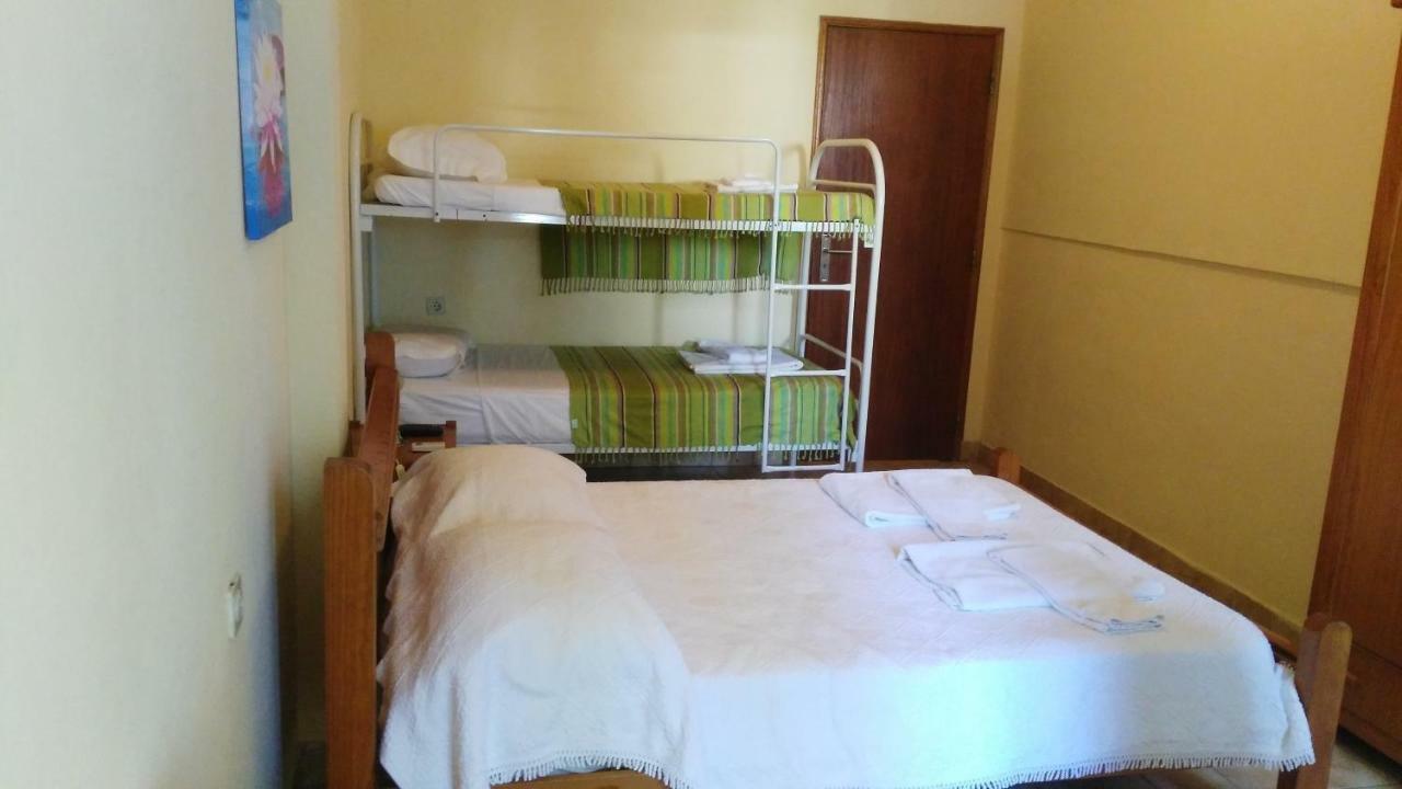 Residencial Espadinha Quarteira Chambre photo